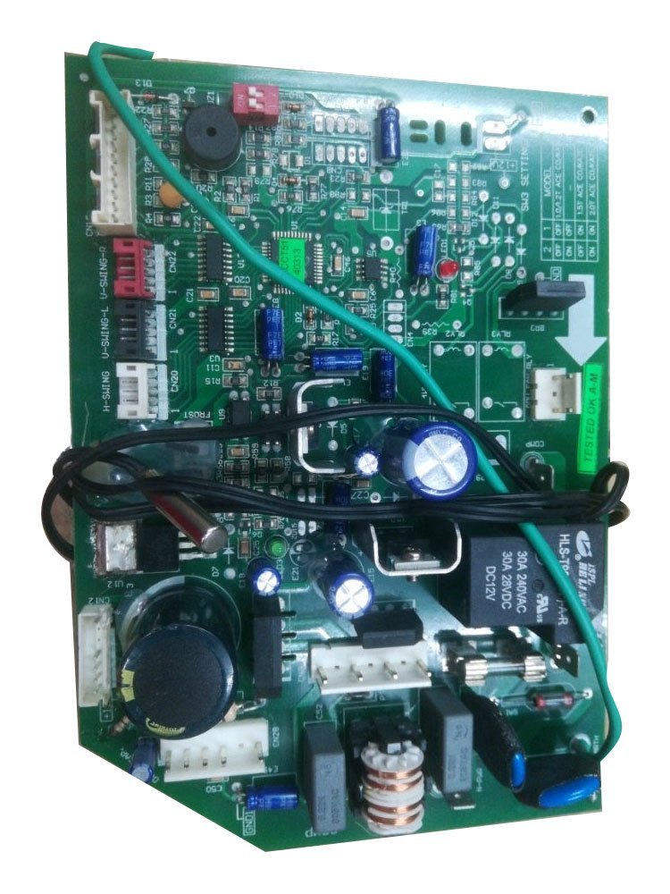 Küçükçekmece klima elektronik kartı (PCB) onarımı