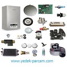 Küçükçekmece kombi yedek parça değişimi