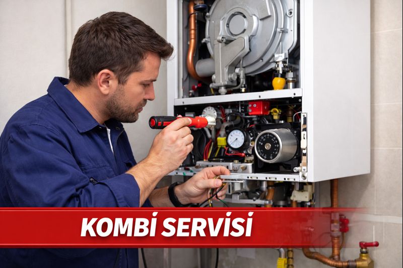 Kombi servisi bakım ve arıza hizmeti